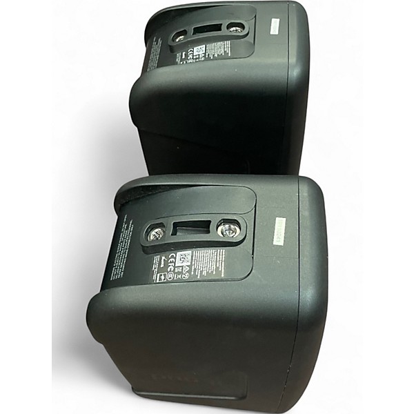 Used IK Multimedia ILOUD MTM Speaker pair Powered Monitor