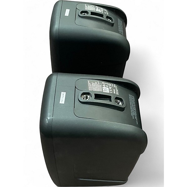 Used IK Multimedia ILOUD MTM Speaker pair Powered Monitor
