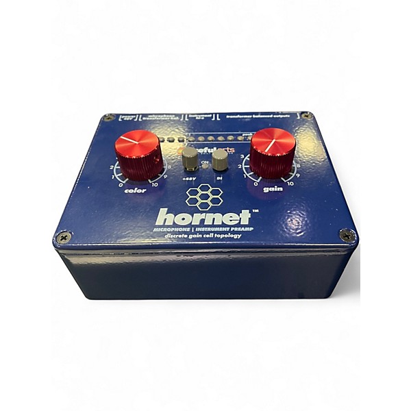 Used Useful Arts HORNET Pedal