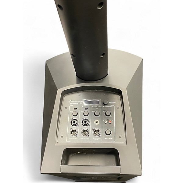 Used Studio Master DIRECT 121 Powered Speaker