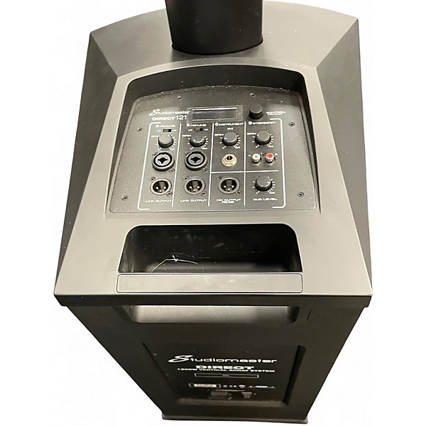 Used Studio Master DIRECT 121 Powered Speaker