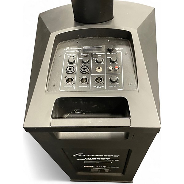 Used Studiomaster DIRECT 121 Powered Speaker
