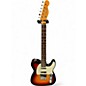 Used Fender Vintage Hot Rod 1960s Telecaster 3 Color Sunburst Solid Body Electric Guitar thumbnail