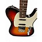 Used Fender Vintage Hot Rod 1960s Telecaster 3 Color Sunburst Solid Body Electric Guitar