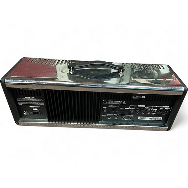 Used Line 6 HD 147 Solid State Guitar Amp Head