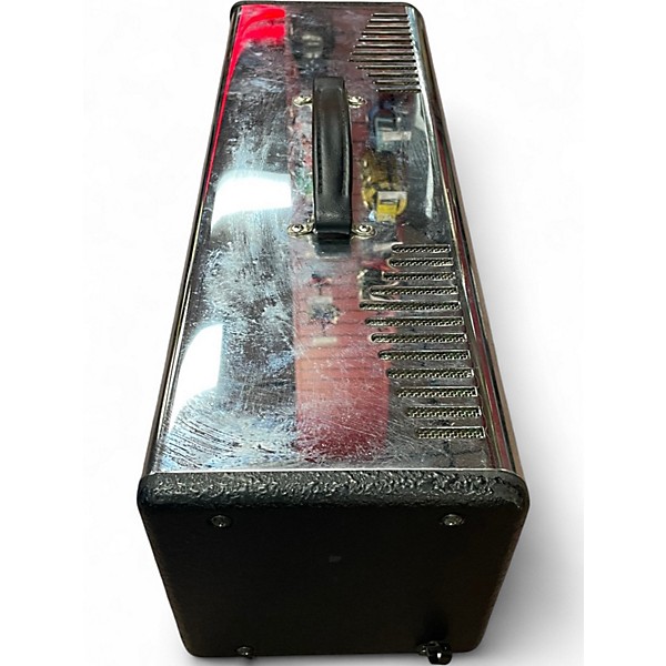 Used Line 6 HD 147 Solid State Guitar Amp Head