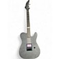 Used Schecter Guitar Research MACHINE GUN KELLY PT BLACK AND PINK Solid Body Electric Guitar thumbnail