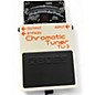 Used BOSS TU3 Chromatic Tuner Pedal thumbnail