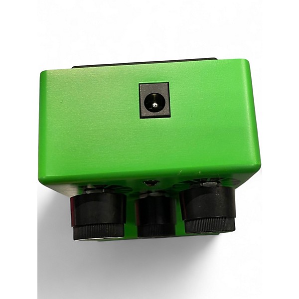 Used Ibanez TS9 Tube Screamer Distortion Effect Pedal