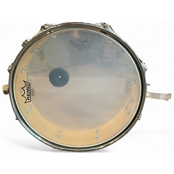 Used Ludwig 3X13 Rocker Elite Piccolo Natural Drum