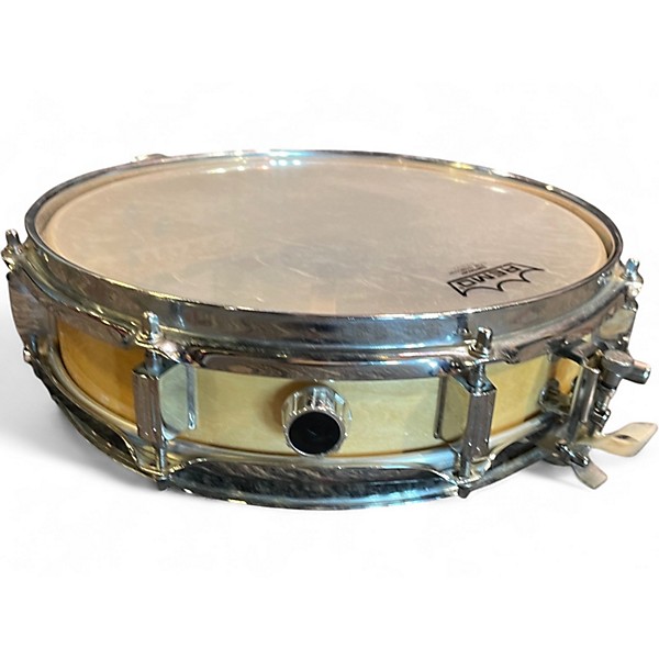 Used Ludwig 3X13 Rocker Elite Piccolo Natural Drum
