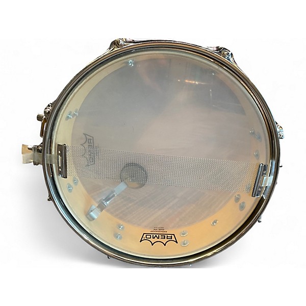 Used Ludwig 3X13 Rocker Elite Piccolo Natural Drum