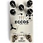 Used Keeley Eccos Effect Pedal thumbnail