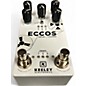 Used Keeley Eccos Effect Pedal