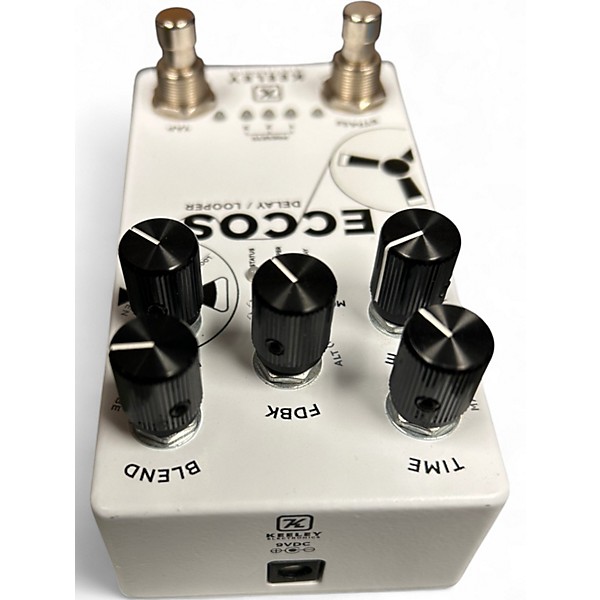Used Keeley Eccos Effect Pedal