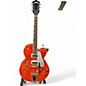 Used Gretsch Guitars GRETSCH G5420T Orange Hollow Body Electric Guitar thumbnail