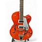 Used Gretsch Guitars GRETSCH G5420T Orange Hollow Body Electric Guitar