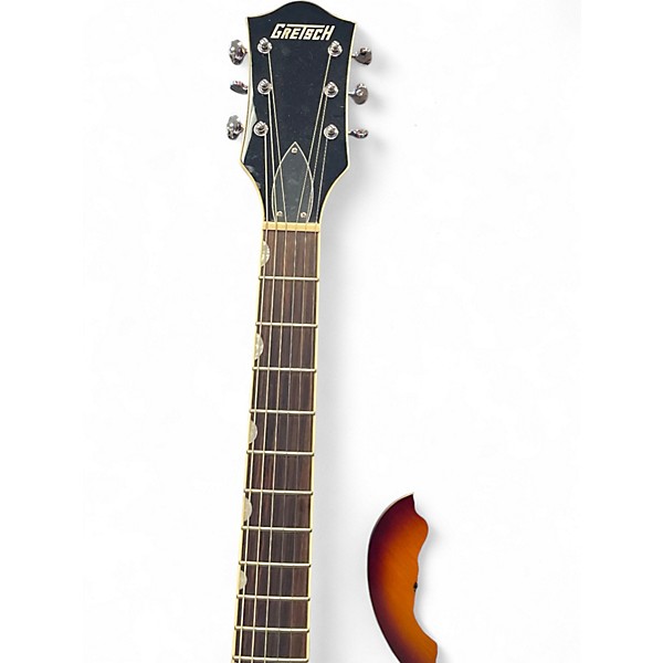 Used Gretsch Guitars GRETSCH G5420T Orange Hollow Body Electric Guitar