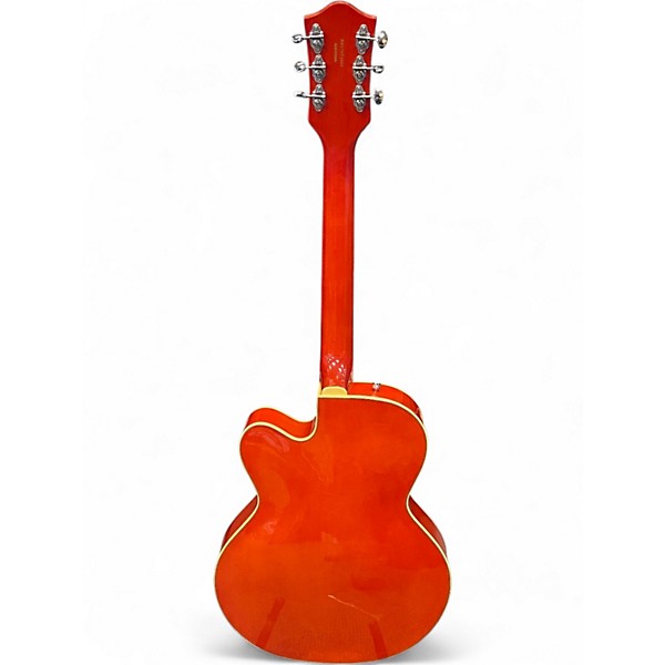 Used Gretsch Guitars GRETSCH G5420T Orange Hollow Body Electric Guitar