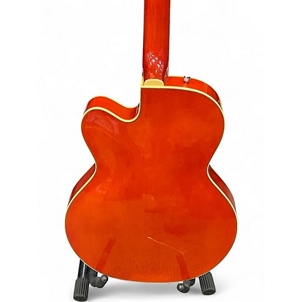 Used Gretsch Guitars GRETSCH G5420T Orange Hollow Body Electric Guitar