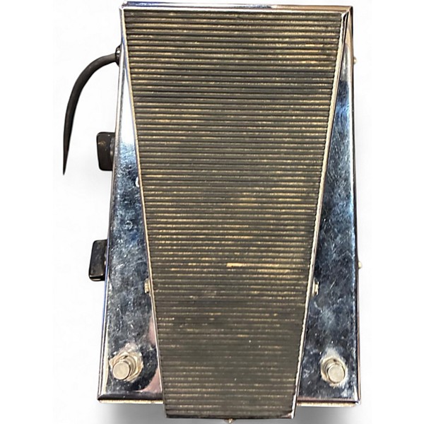 Used Morley POWER WAH FUZZ Effect Pedal