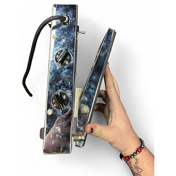 Used Morley POWER WAH FUZZ Effect Pedal