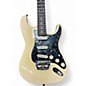 Used Fender mij stratocaster white Solid Body Electric Guitar