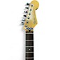 Used Fender mij stratocaster white Solid Body Electric Guitar