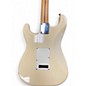 Used Fender mij stratocaster white Solid Body Electric Guitar