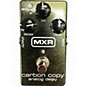 Used MXR Carbon Copy Effect Pedal thumbnail