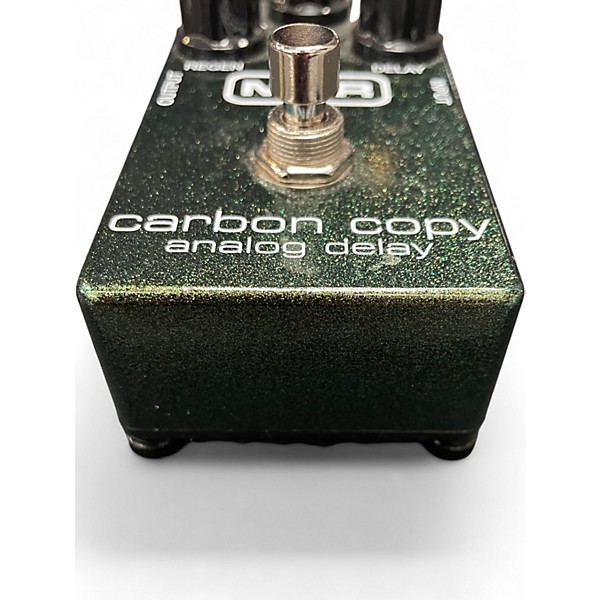 Used MXR Carbon Copy Effect Pedal
