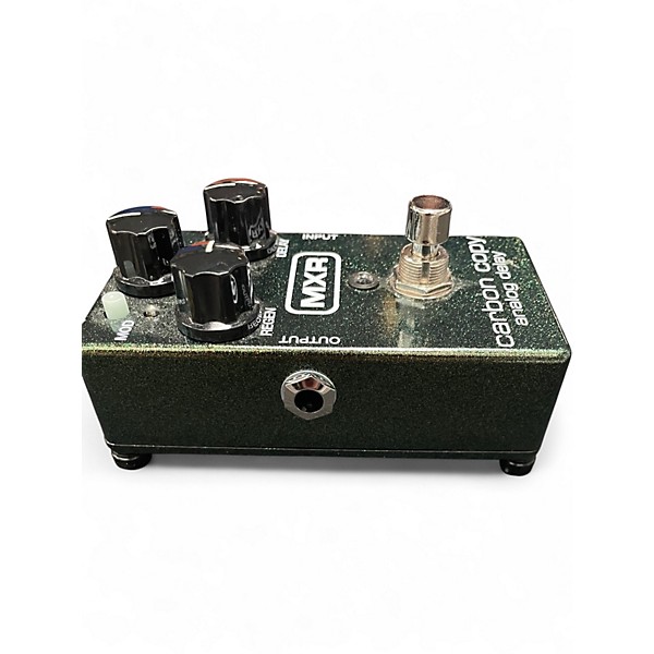 Used MXR Carbon Copy Effect Pedal