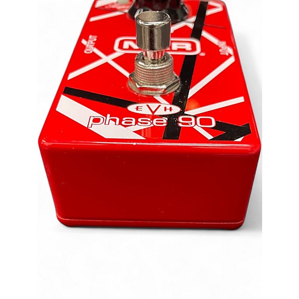Used MXR EVH90 Eddie Van Halen Phaser Effect Pedal