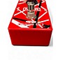 Used MXR EVH90 Eddie Van Halen Phaser Effect Pedal