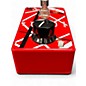 Used MXR EVH90 Eddie Van Halen Phaser Effect Pedal