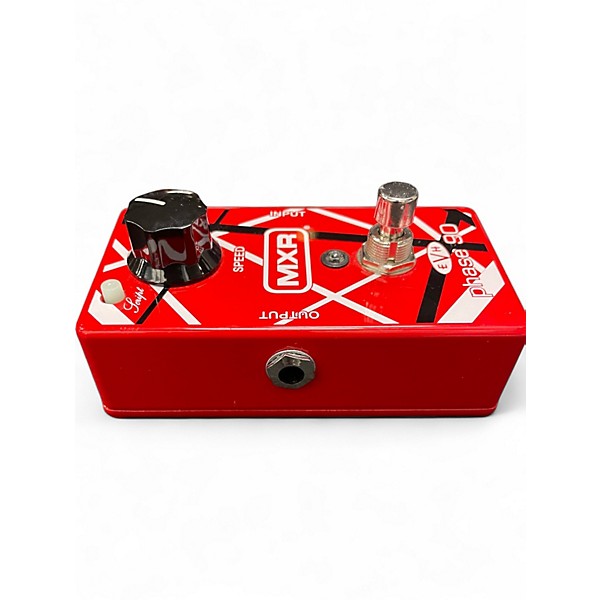 Used MXR EVH90 Eddie Van Halen Phaser Effect Pedal