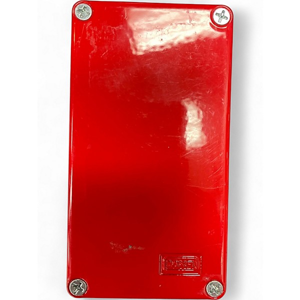 Used MXR EVH90 Eddie Van Halen Phaser Effect Pedal