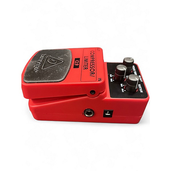 Used Behringer CL9 Compressor/Limiter Effect Pedal