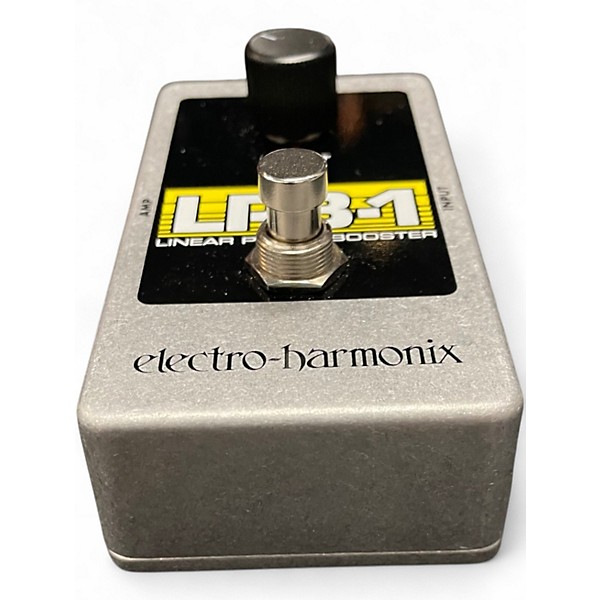 Used Electro-Harmonix Nano LPB1 Linear Power Booster Effect Pedal