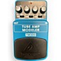 Used Behringer TM300 Tube Amp Modeler Effect Pedal thumbnail