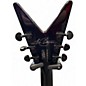 Used Dean ERIC PETERSON Z CLASSIC BLACK Solid Body Electric Guitar