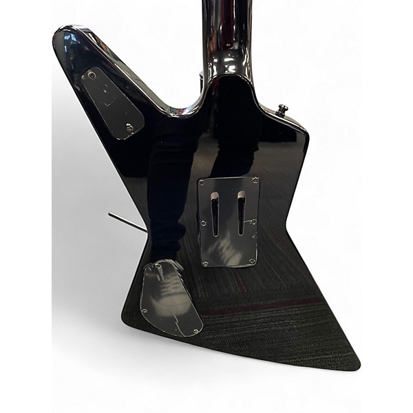 Used Dean ERIC PETERSON Z CLASSIC BLACK Solid Body Electric Guitar