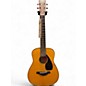 Used Yamaha FG JUNIOR Antique Natural Acoustic Guitar thumbnail