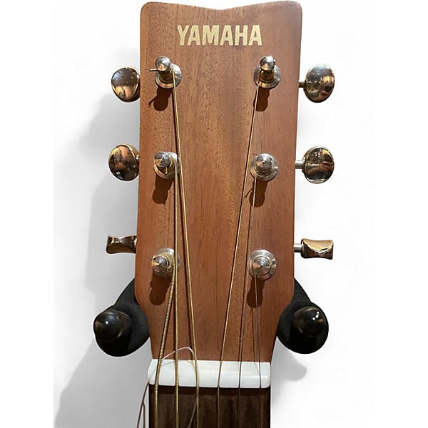 Used Yamaha FG JUNIOR Antique Natural Acoustic Guitar