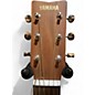 Used Yamaha FG JUNIOR Antique Natural Acoustic Guitar