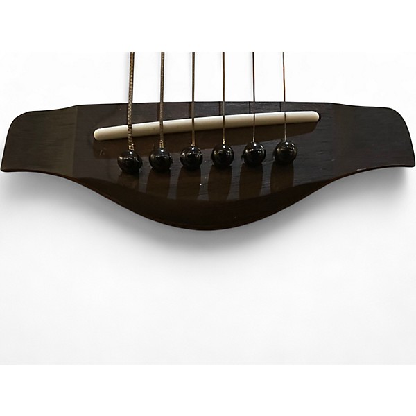 Used Yamaha FG JUNIOR Antique Natural Acoustic Guitar