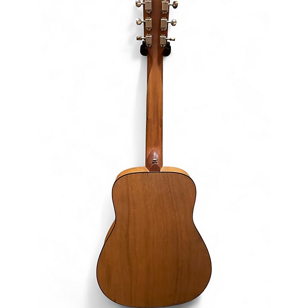 Used Yamaha FG JUNIOR Antique Natural Acoustic Guitar