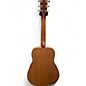 Used Yamaha FG JUNIOR Antique Natural Acoustic Guitar
