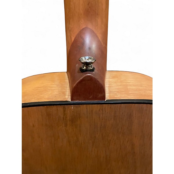 Used Yamaha FG JUNIOR Antique Natural Acoustic Guitar