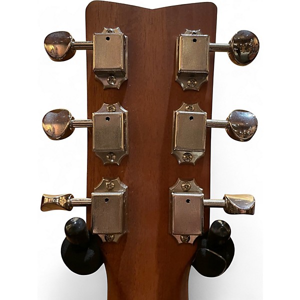 Used Yamaha FG JUNIOR Antique Natural Acoustic Guitar